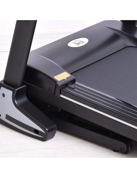 Bieżnia Elektryczna Homcom A90211V90 500W 1-12km/h