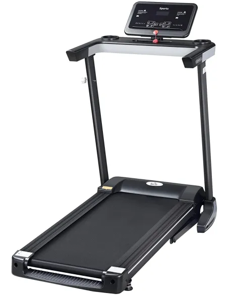 Bieżnia Elektryczna Homcom A90211V90 500W 1-12km/h