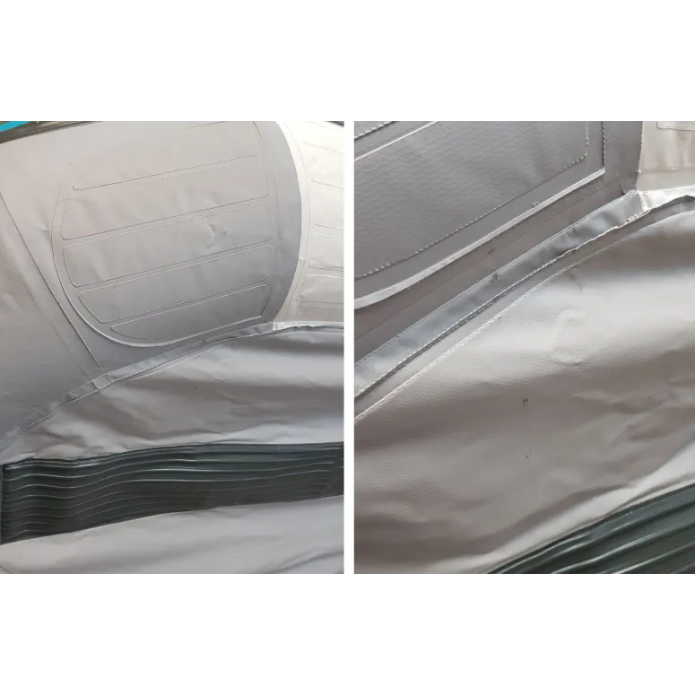 Ponton Intex Mariner 3 Pompka Wiosła Do 300kg