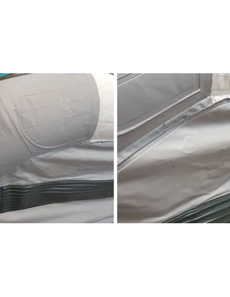 Ponton Intex Mariner 3 Pompka Wiosła Do 300kg