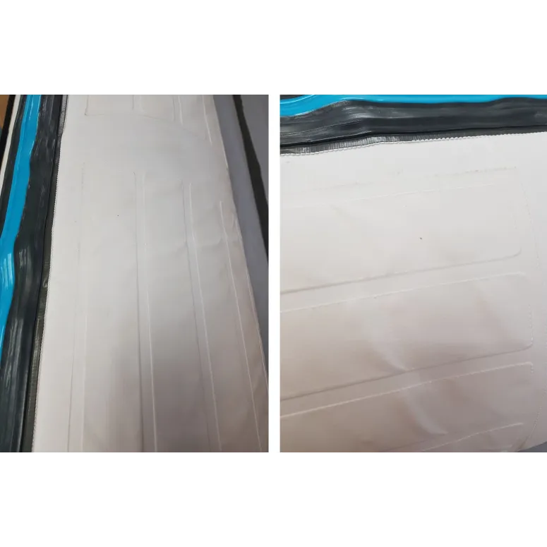 Ponton Intex Mariner 3 Pompka Wiosła Do 300kg