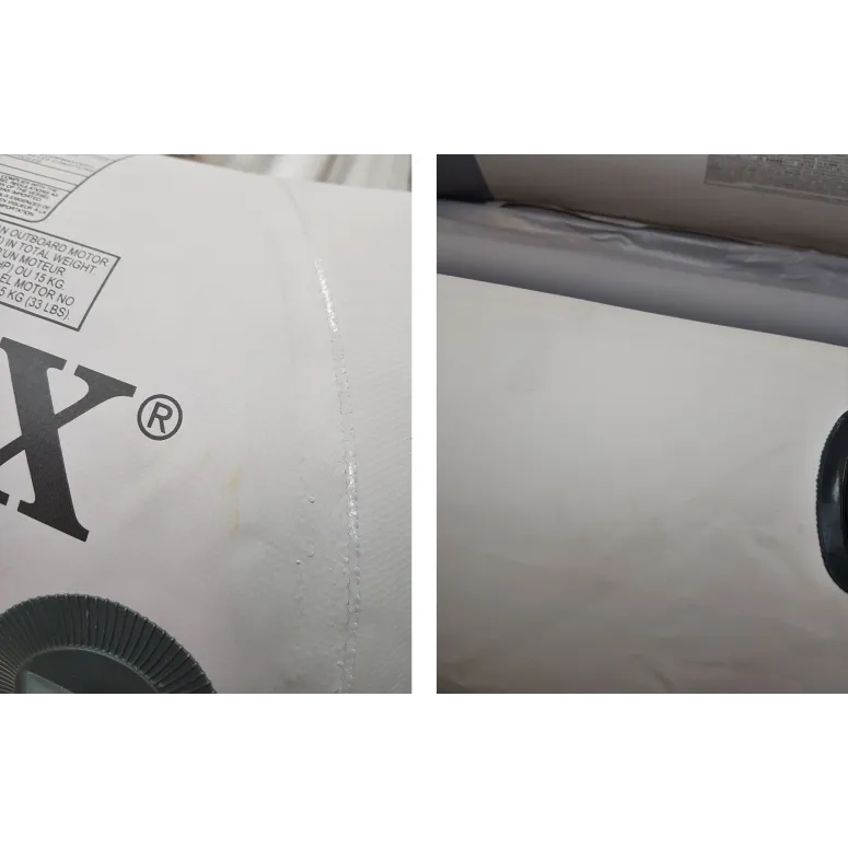 Ponton Intex Mariner 3 Pompka Wiosła Do 300kg