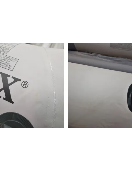 Ponton Intex Mariner 3 Pompka Wiosła Do 300kg