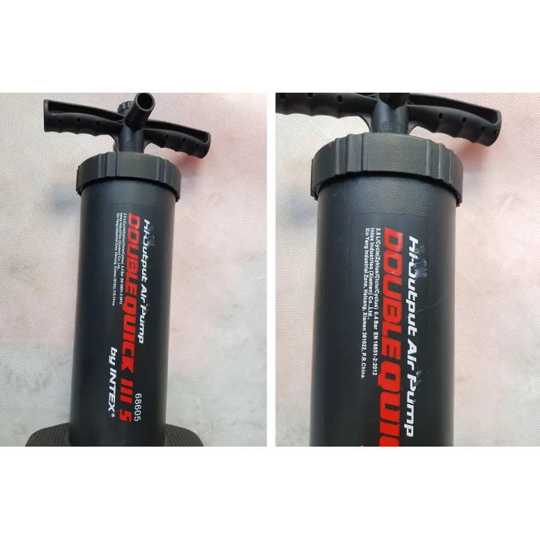 Ponton Intex Mariner 3 Pompka Wiosła Do 300kg