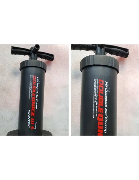 Ponton Intex Mariner 3 Pompka Wiosła Do 300kg