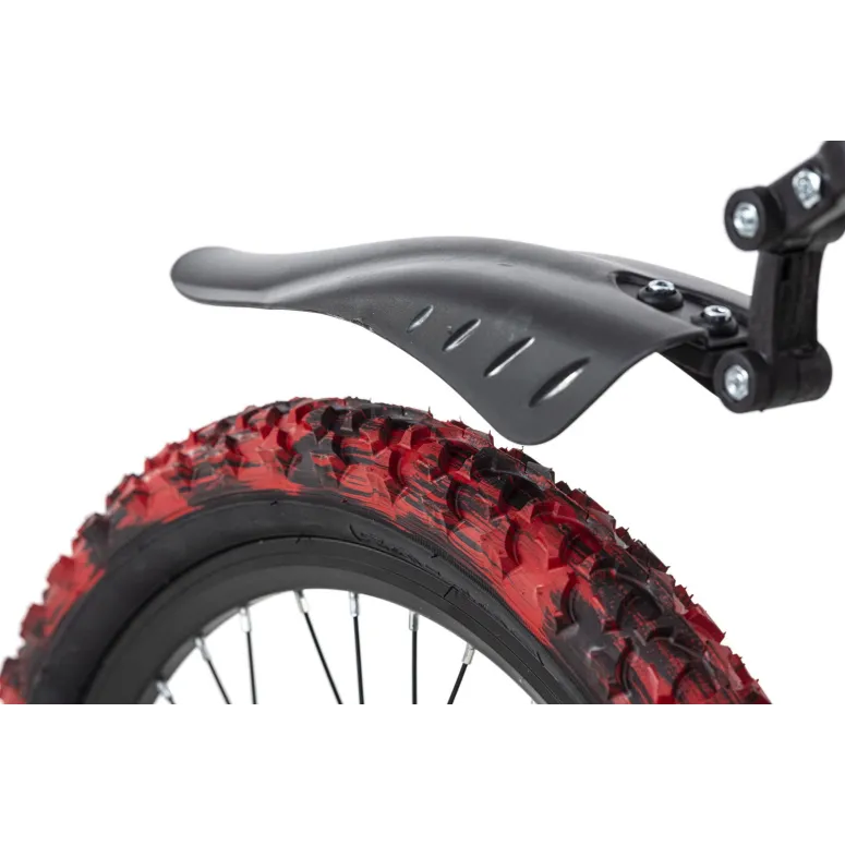 Górski Rower Dziecięcy Dla Chłopca Dziewczynki 20 Tarcze Amory Błotniki - 6