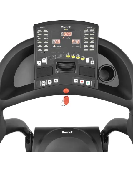 Bieżnia Elektryczna Reebok ZR8 1-16km/h Składana