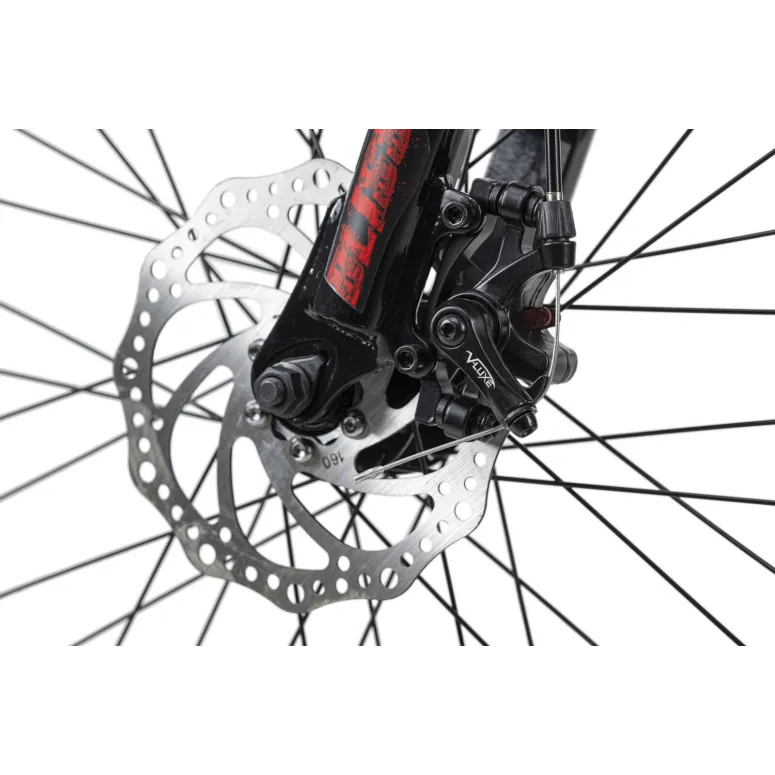 Górski Rower Dziecięcy Dla Chłopca Dziewczynki 20 Tarcze Amory Błotniki - 4