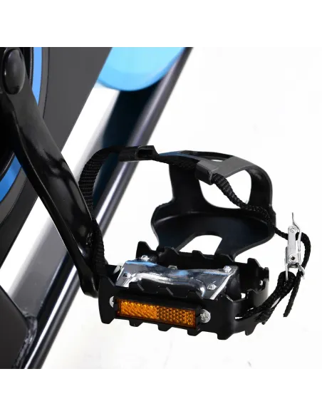 Rower Treningowy Stacjonarny HOMCOM A90-193 LCD