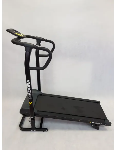Bieżnia Magnetyczna Diadora Forty Regulacja LCD