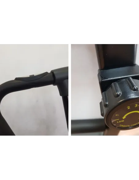 Bieżnia Magnetyczna Diadora Forty Regulacja LCD