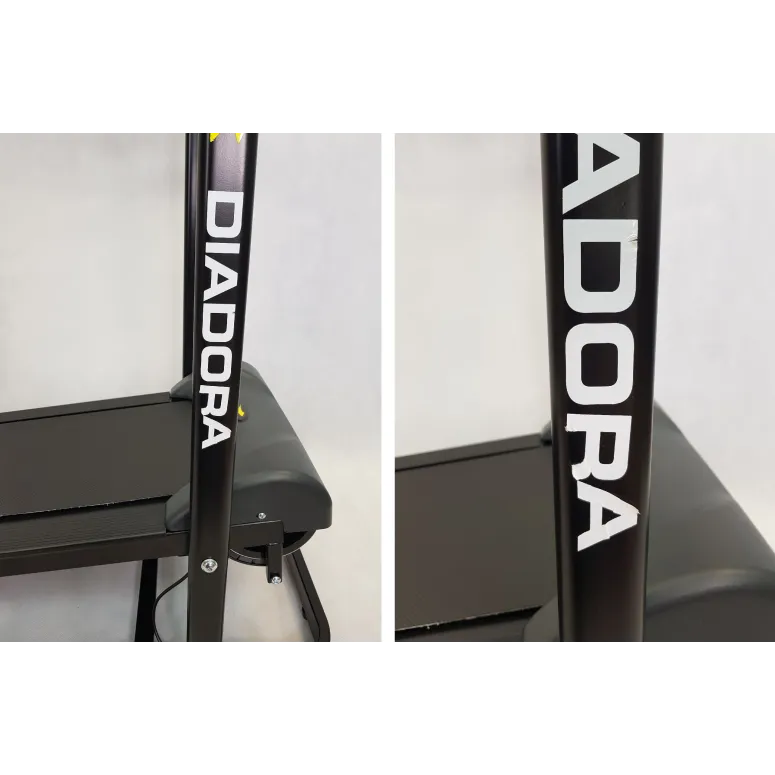 Bieżnia Magnetyczna Diadora Forty Regulacja LCD