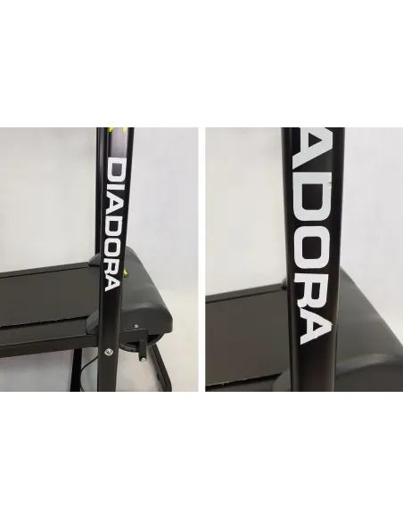 Bieżnia Magnetyczna Diadora Forty Regulacja LCD