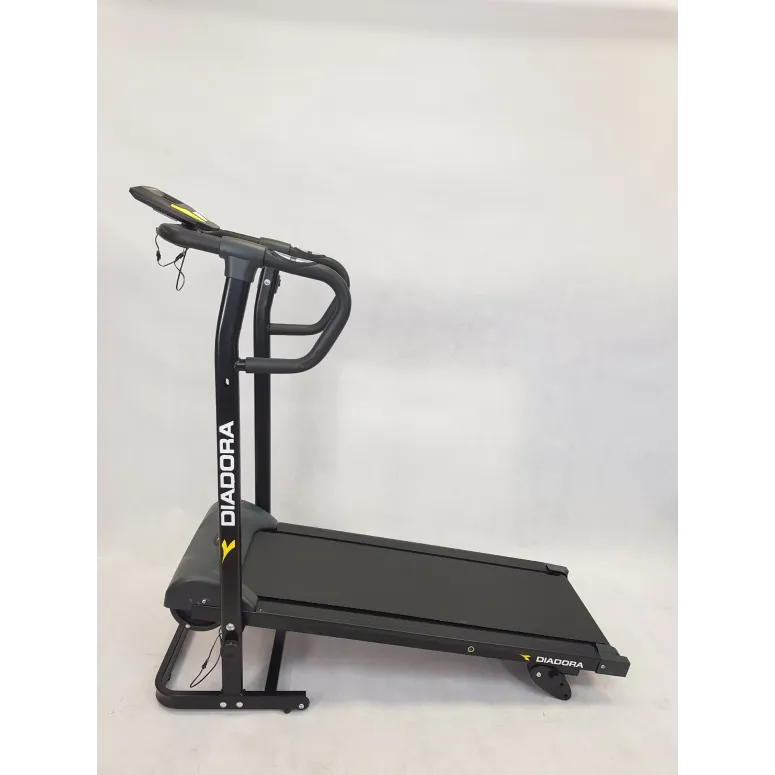 Bieżnia Magnetyczna Diadora Forty Regulacja LCD