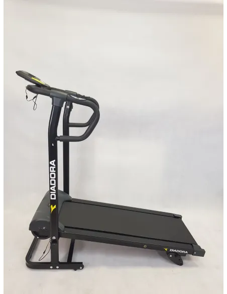 Bieżnia Magnetyczna Diadora Forty Regulacja LCD