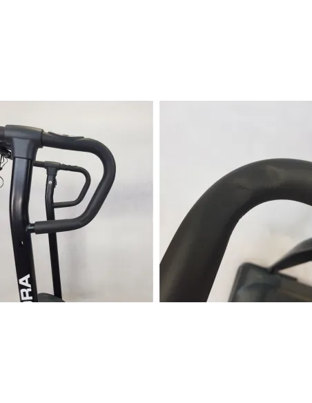 Bieżnia Magnetyczna Diadora Forty Regulacja LCD