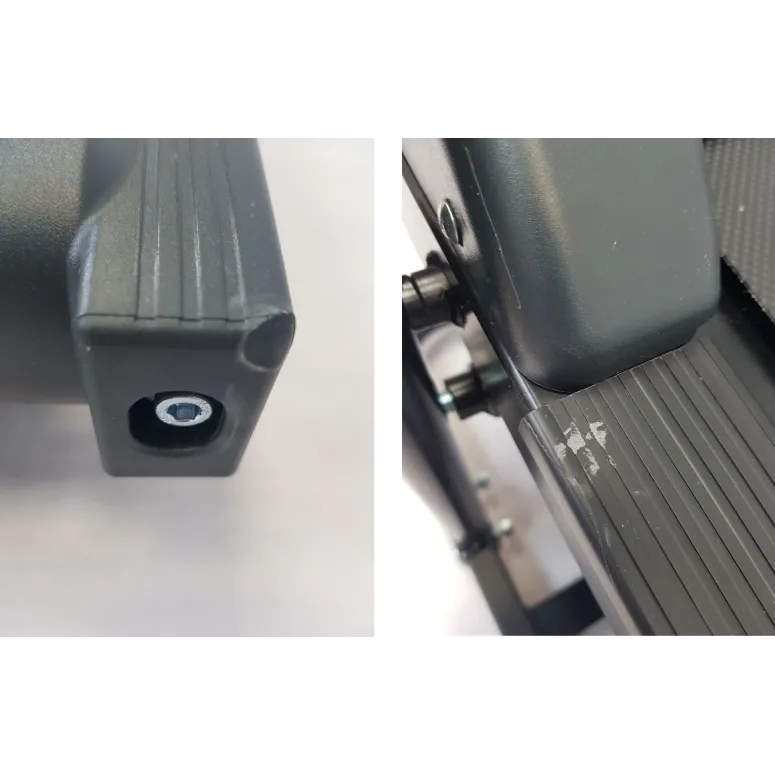 Bieżnia Magnetyczna Diadora Forty Regulacja LCD