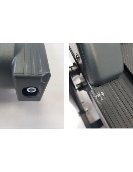 Bieżnia Magnetyczna Diadora Forty Regulacja LCD