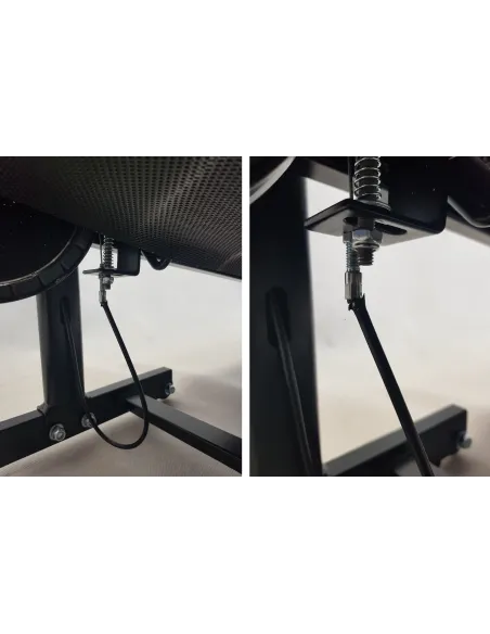 Bieżnia Magnetyczna Diadora Forty Regulacja LCD