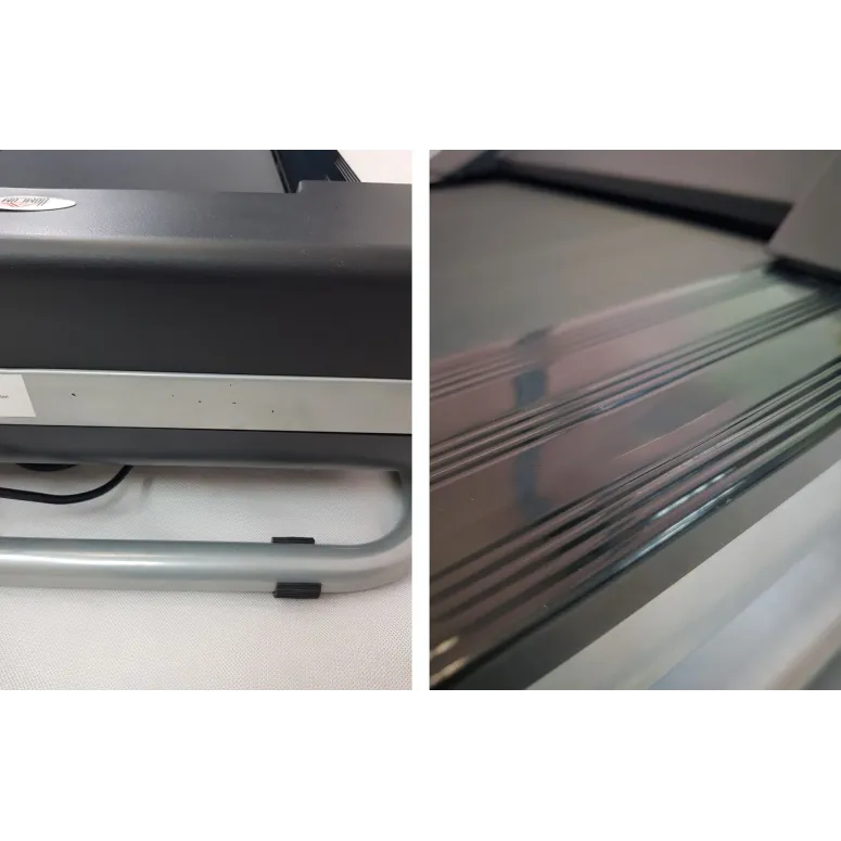 Bieżnia Homcom B1-0097 Elektryczna 1-10km/h 500W