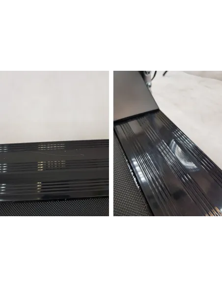 Bieżnia Homcom B1-0097 Elektryczna 1-10km/h 500W