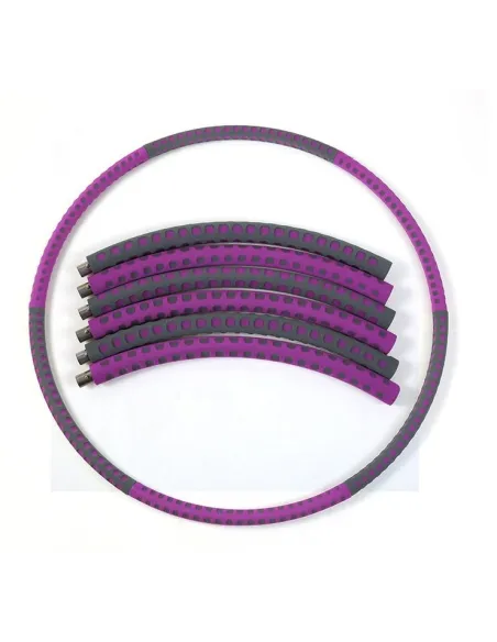 Hula Hop Kontext 85 cm Masażer Fitness Składane