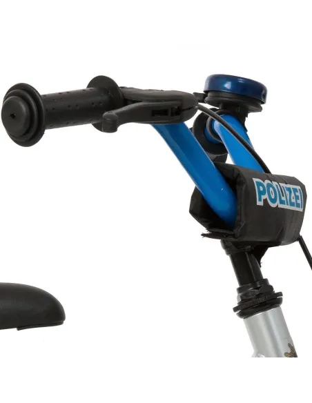 Rower Dziecięcy 12 Chłopięcy Policja Kółka Boczne