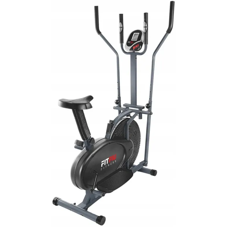 Rower Stacjonarny FITFIU Fitness BELI-120 Koło 5kg