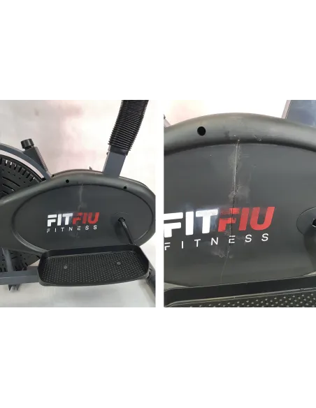 Rower Stacjonarny FITFIU Fitness BELI-120 Koło 5kg