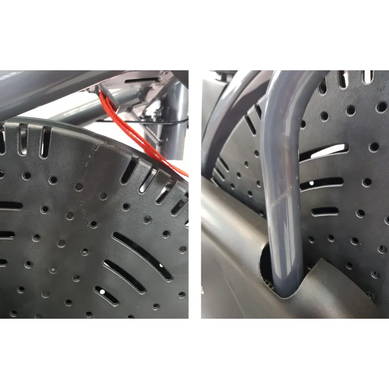 Rower Stacjonarny FITFIU Fitness BELI-120 Koło 5kg