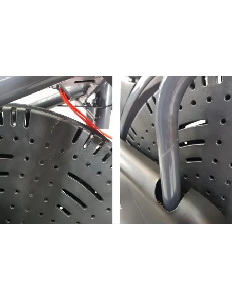 Rower Stacjonarny FITFIU Fitness BELI-120 Koło 5kg