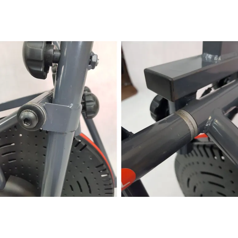 Rower Stacjonarny FITFIU Fitness BELI-120 Koło 5kg