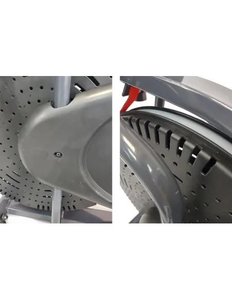 Rower Stacjonarny FITFIU Fitness BELI-120 Koło 5kg