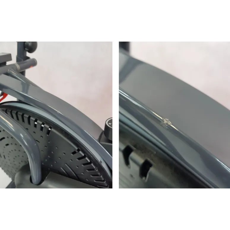 Rower Stacjonarny FITFIU Fitness BELI-120 Koło 5kg