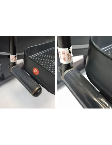 Rower Stacjonarny FITFIU Fitness BELI-120 Koło 5kg