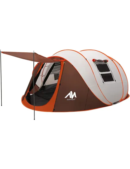 Namiot Turystyczny Ayamaya Tent NA251 4-6 Osobowy