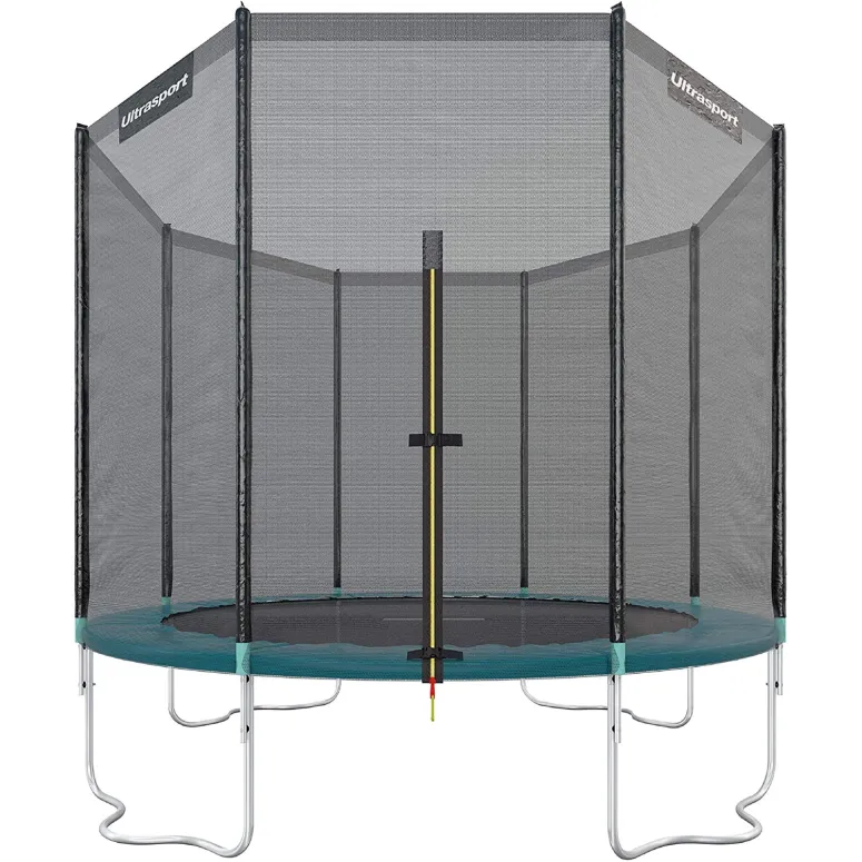 Trampolina Ogrodowa Ultrasport Wave 305cm 150kg
