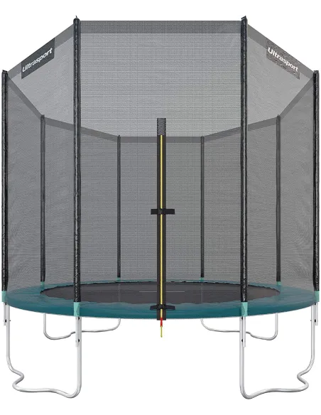 Trampolina Ogrodowa Ultrasport Wave 305cm 150kg