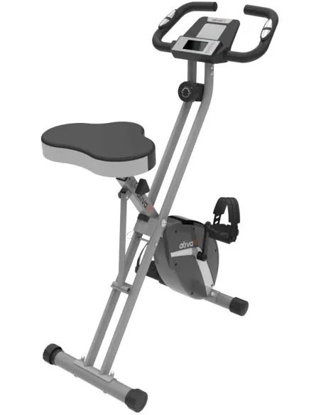 Rower Stacjonarny ATIVAFIT X-Bike Składany LCD