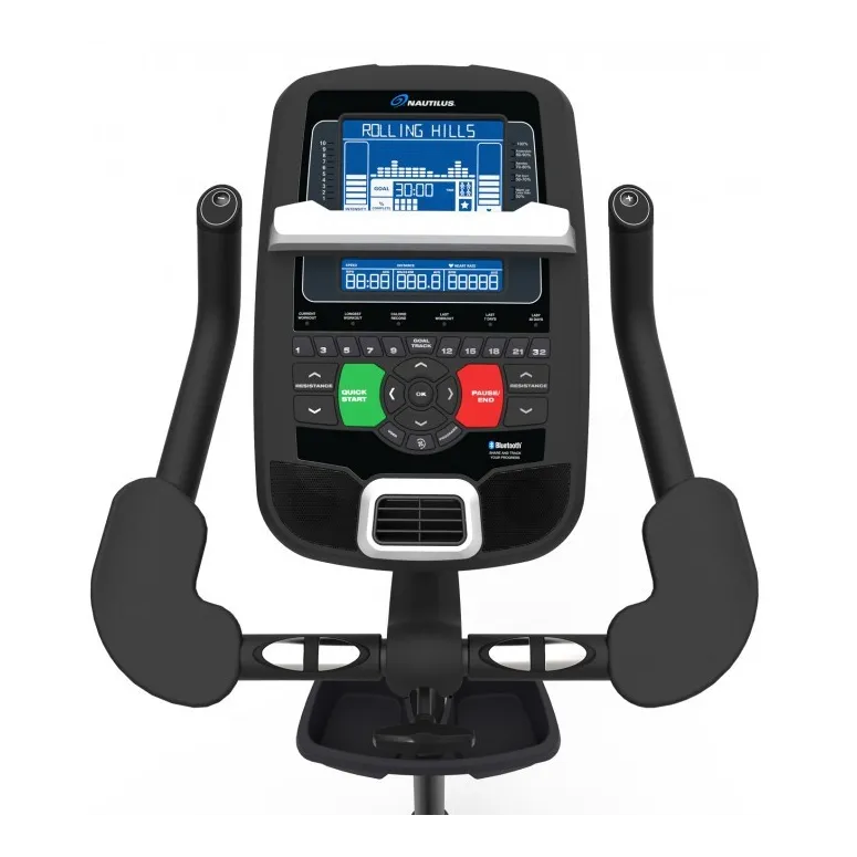 Rower Stacjonarny Nautilus U628 Pionowy Max 147 KG