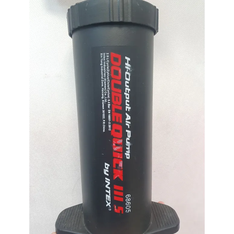 Kajak Dmuchany Intex Explorer K2 Dwuosobowy Wiosła