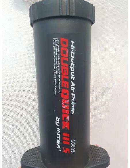 Kajak Dmuchany Intex Explorer K2 Dwuosobowy Wiosła