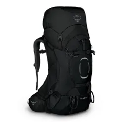 Plecak Trekkingowy Osprey Aether 55 Czarny Nylon