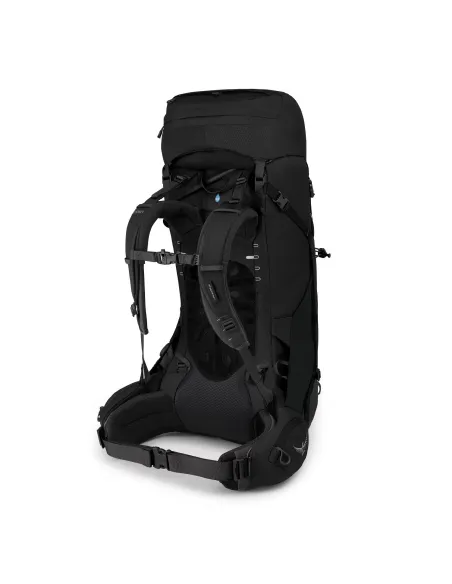 Plecak Trekkingowy Osprey Aether 55 Czarny Nylon