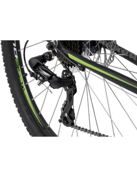 Uniwersalny Rower Górski 26 Tarczowe 21 Bieg ALU - 5