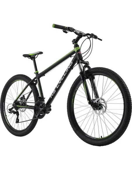 Uniwersalny Rower Górski 26 Tarczowe 21 Bieg ALU - 8