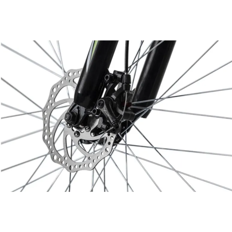 Uniwersalny Rower Górski 26 Tarczowe 21 Bieg ALU - 4