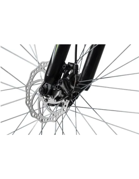 Uniwersalny Rower Górski 26 Tarczowe 21 Bieg ALU - 4