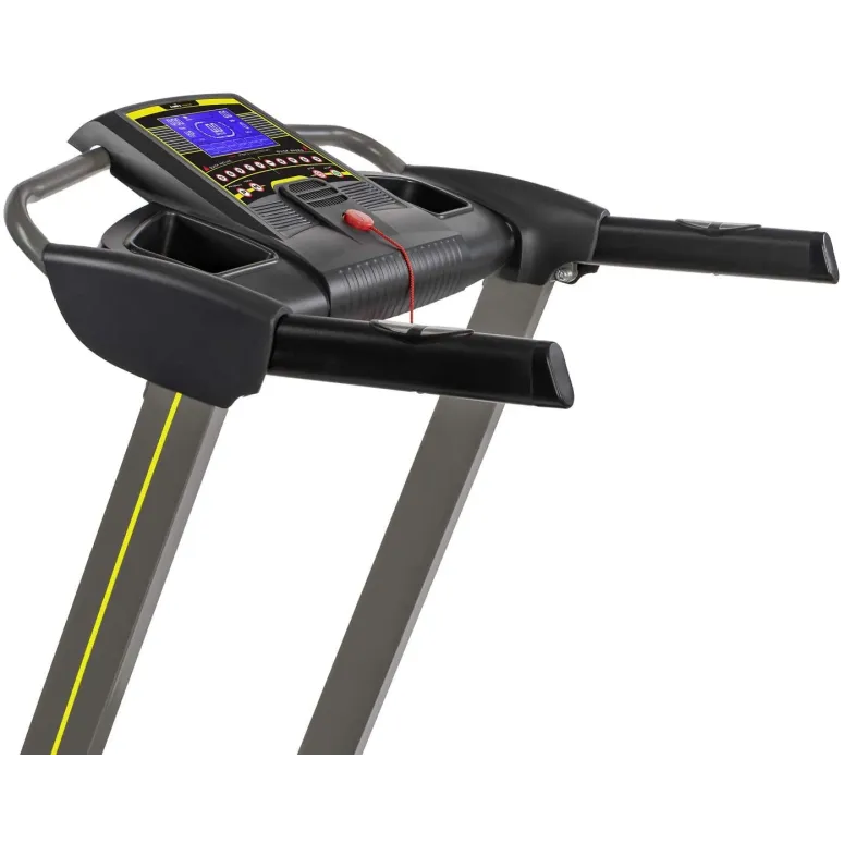 Bieżnia Elektryczna Diadora Edge 2.0 Dark Składana