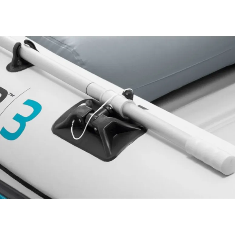 Ponton Intex Mariner 3 Pompka Wiosła Do 400kg